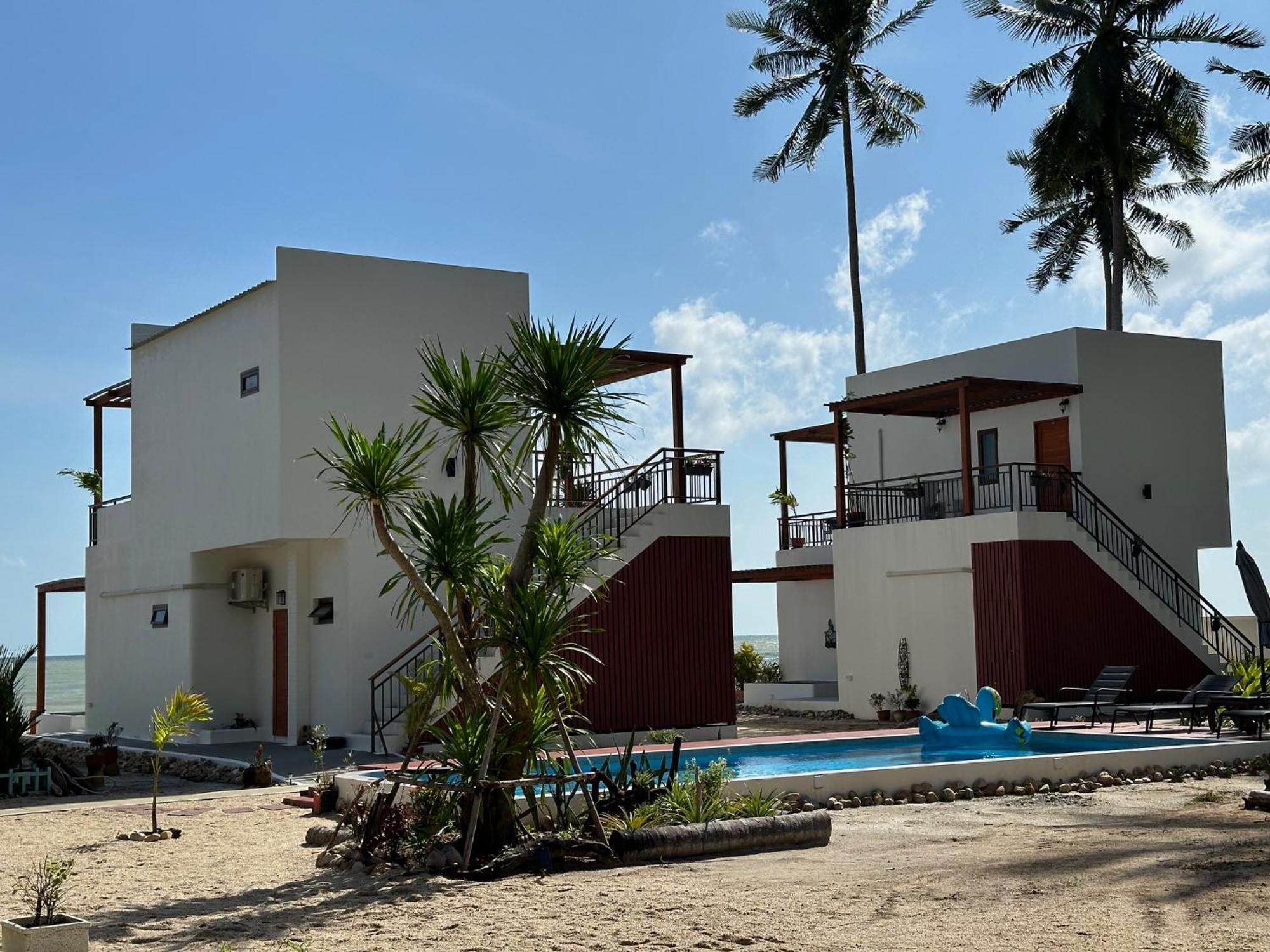 Chansi Beachresort ท่าศาลา ภายนอก รูปภาพ