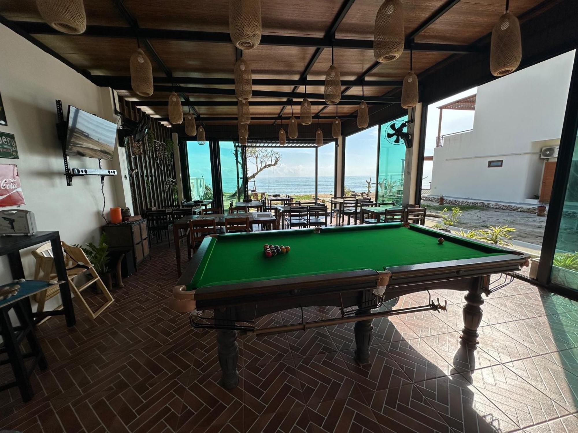Chansi Beachresort ท่าศาลา ภายนอก รูปภาพ