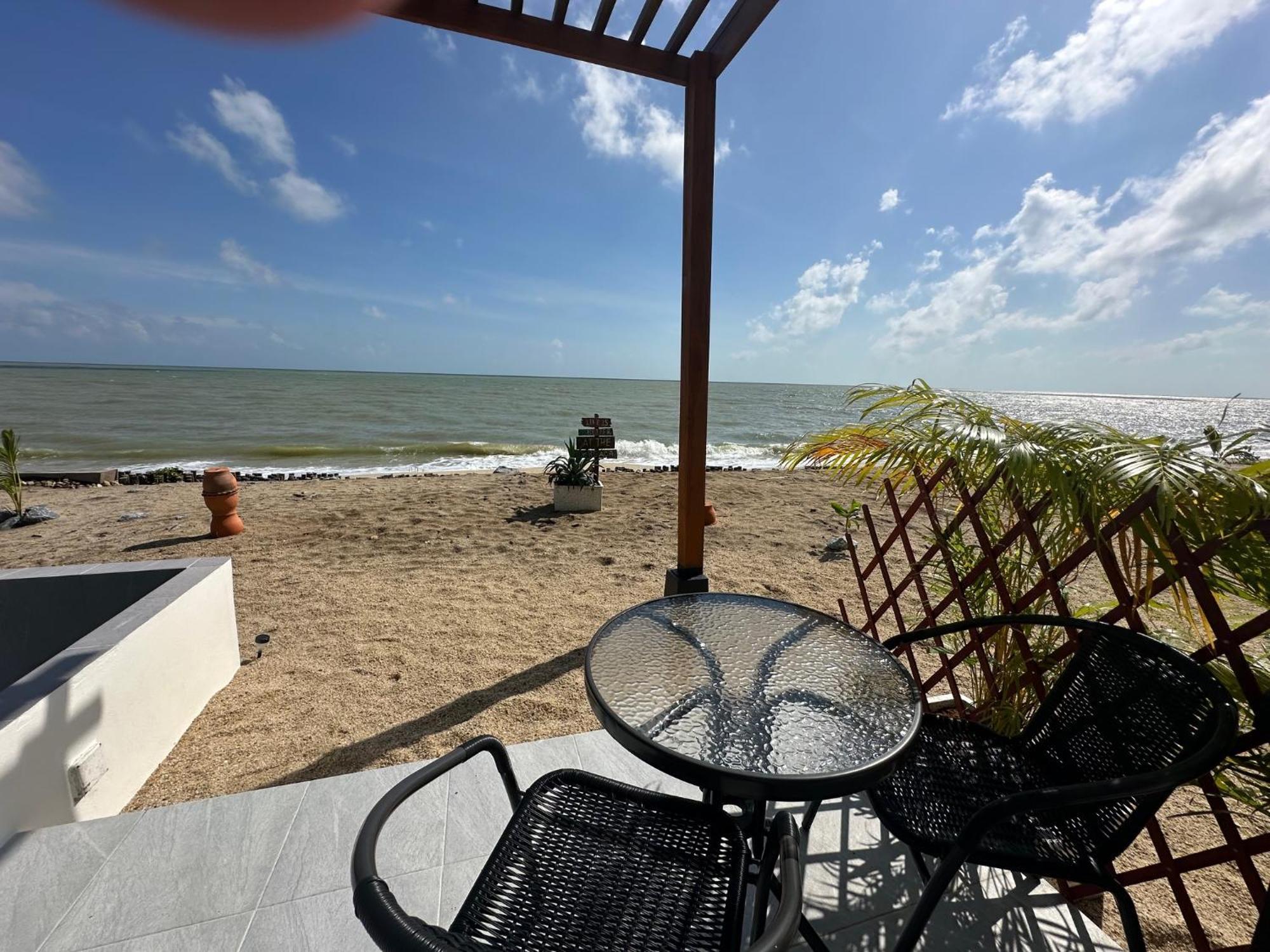 Chansi Beachresort ท่าศาลา ภายนอก รูปภาพ